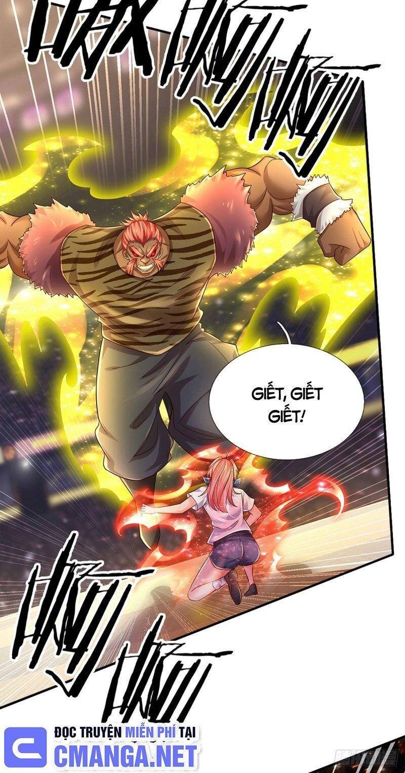 Luyện Thể Trăm Nghìn Tầng Chapter 228 - 3