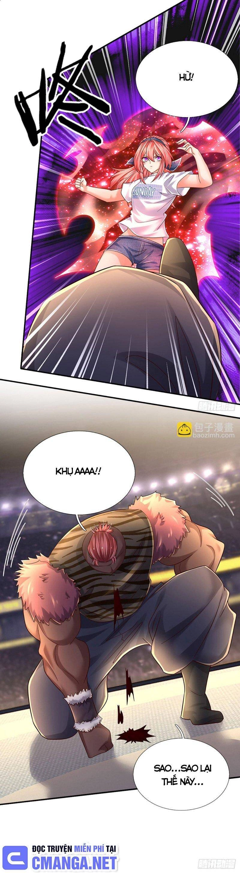 Luyện Thể Trăm Nghìn Tầng Chapter 228 - 8