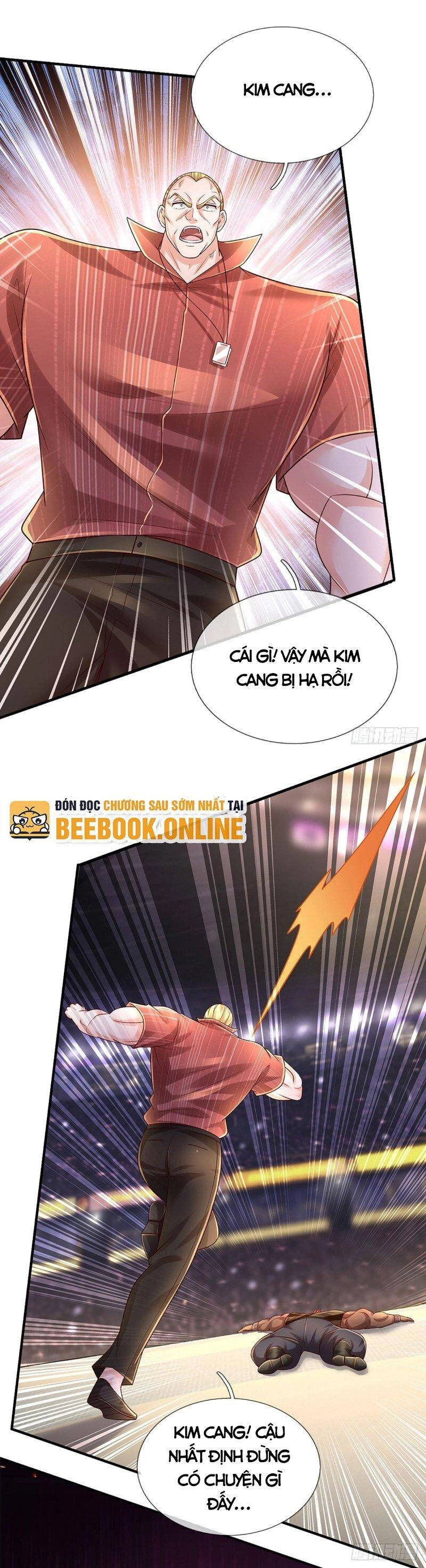 Luyện Thể Trăm Nghìn Tầng Chapter 228 - 10