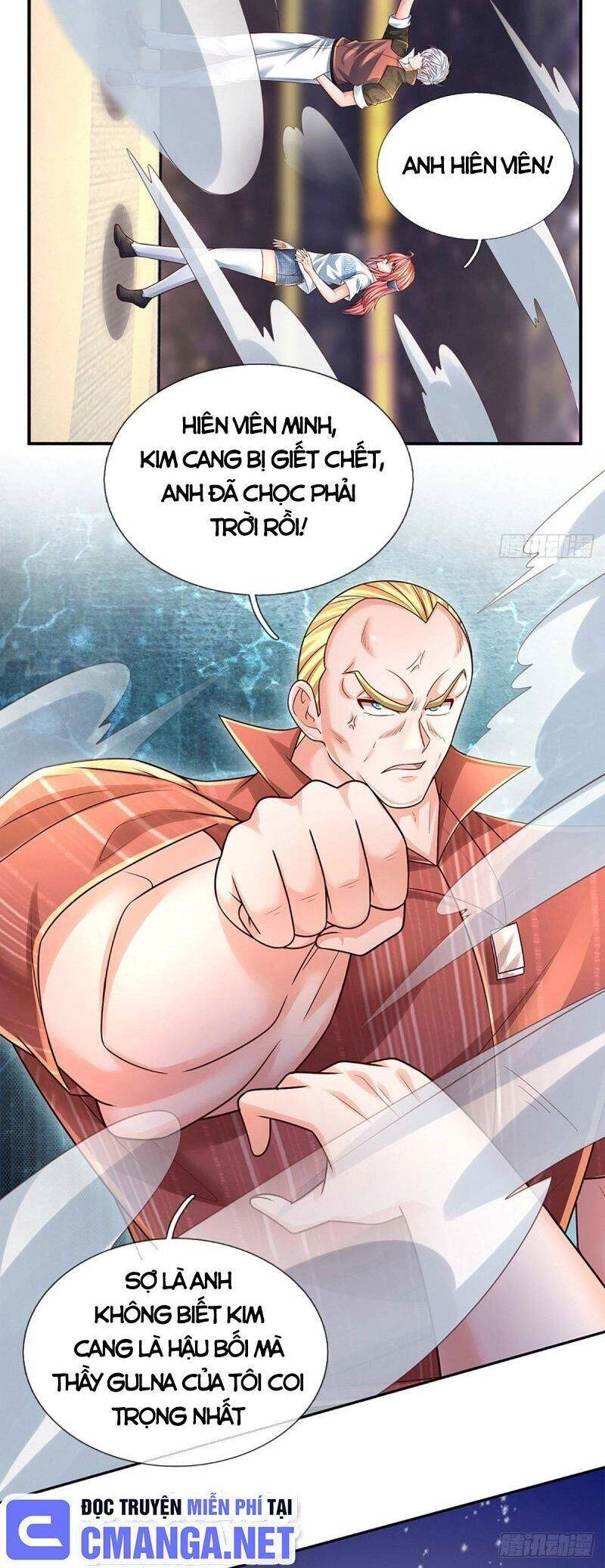 Luyện Thể Trăm Nghìn Tầng Chapter 228 - 14