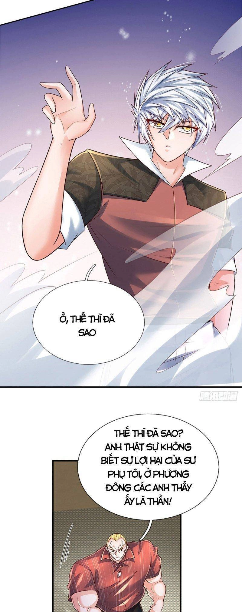 Luyện Thể Trăm Nghìn Tầng Chapter 228 - 15