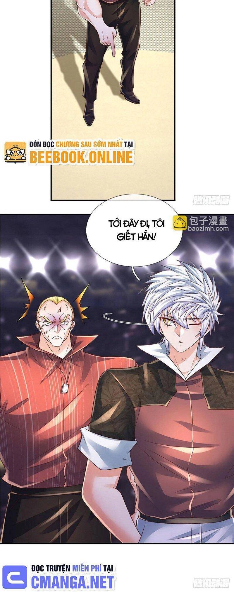 Luyện Thể Trăm Nghìn Tầng Chapter 228 - 16