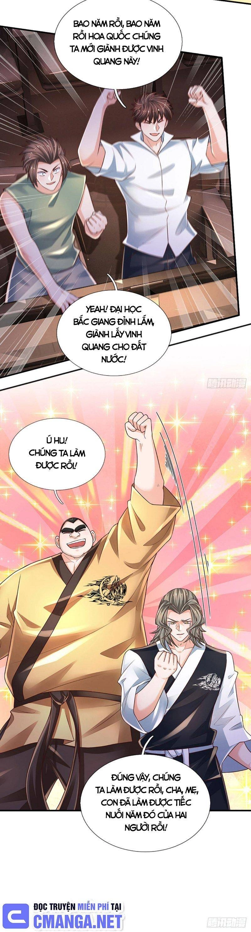 Luyện Thể Trăm Nghìn Tầng Chapter 228 - 21