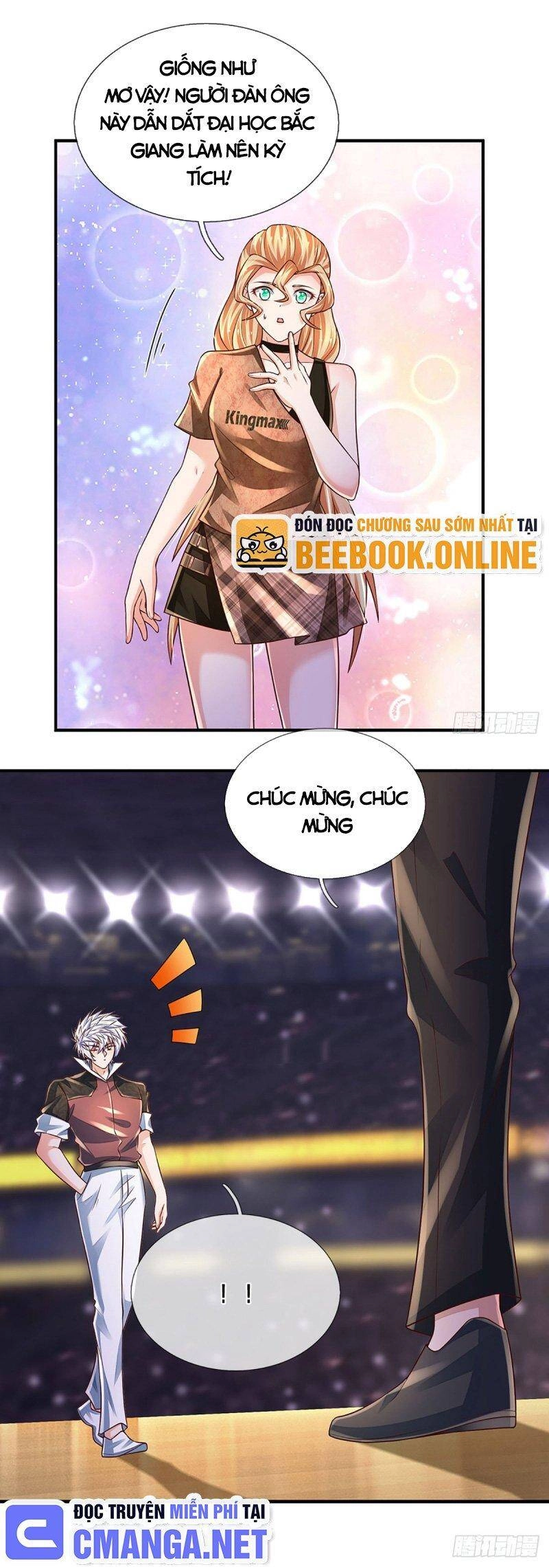 Luyện Thể Trăm Nghìn Tầng Chapter 228 - 22