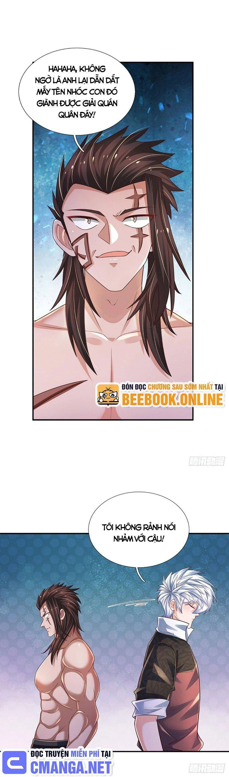 Luyện Thể Trăm Nghìn Tầng Chapter 228 - 24