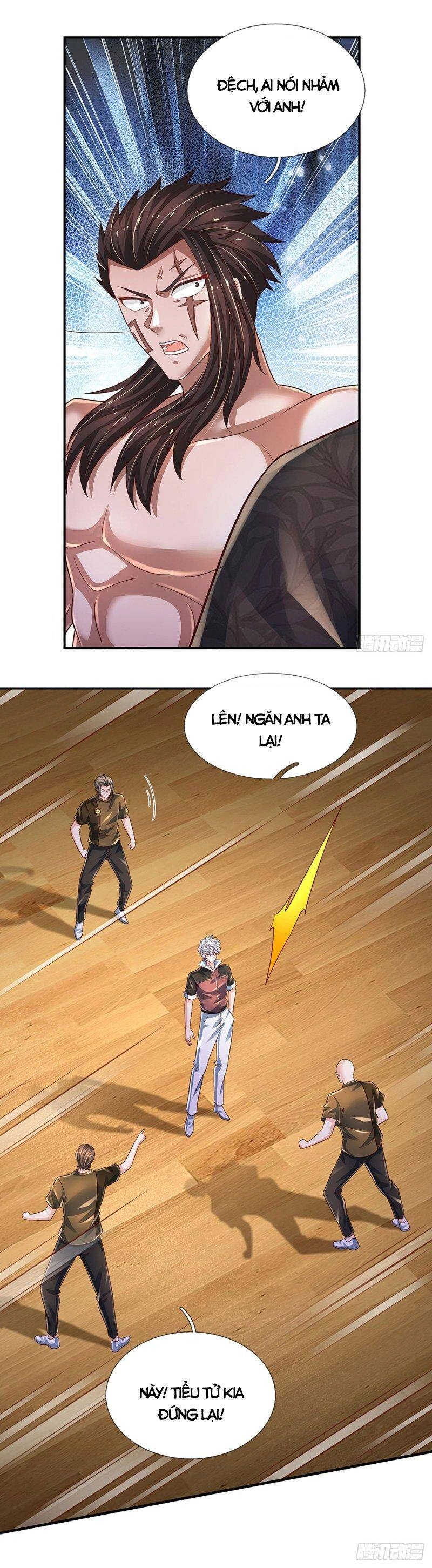Luyện Thể Trăm Nghìn Tầng Chapter 228 - 25