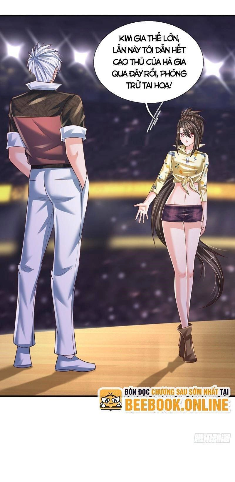 Luyện Thể Trăm Nghìn Tầng Chapter 229 - 6