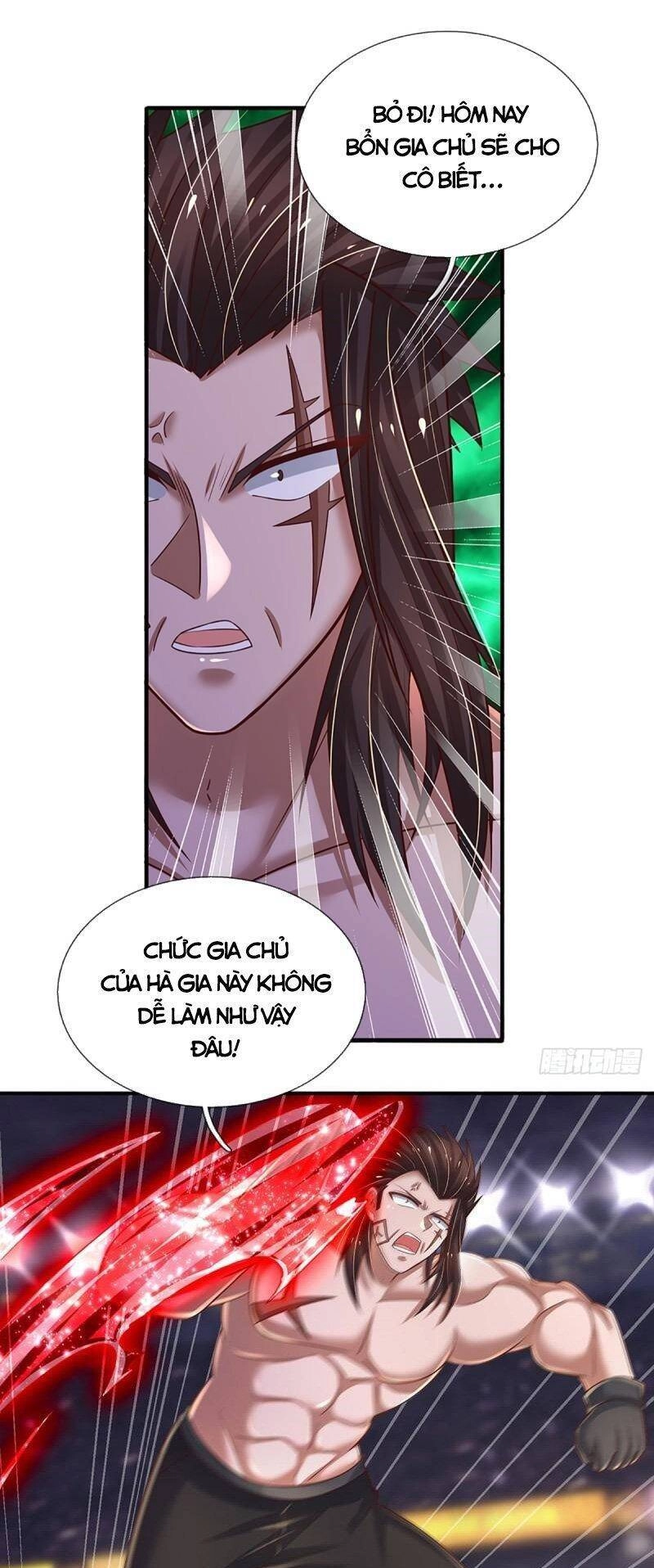 Luyện Thể Trăm Nghìn Tầng Chapter 229 - 8