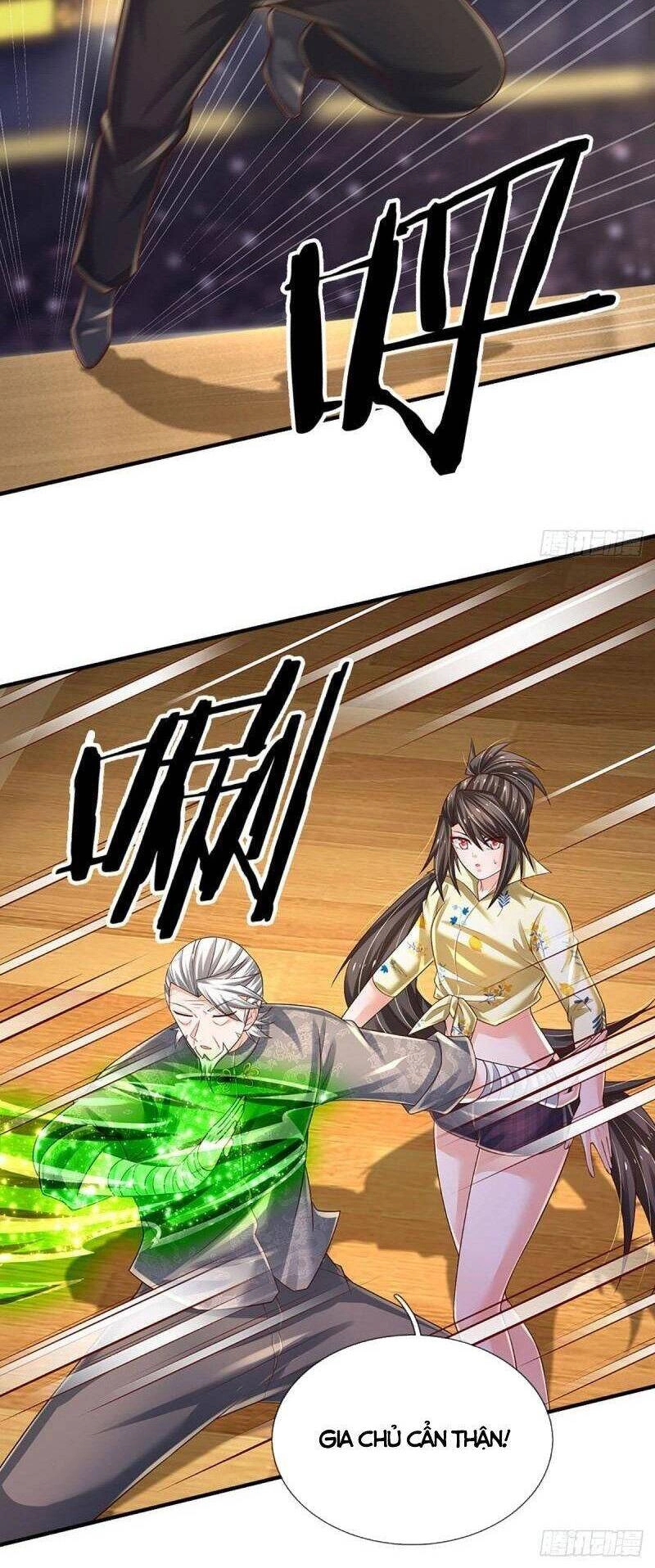 Luyện Thể Trăm Nghìn Tầng Chapter 229 - 9