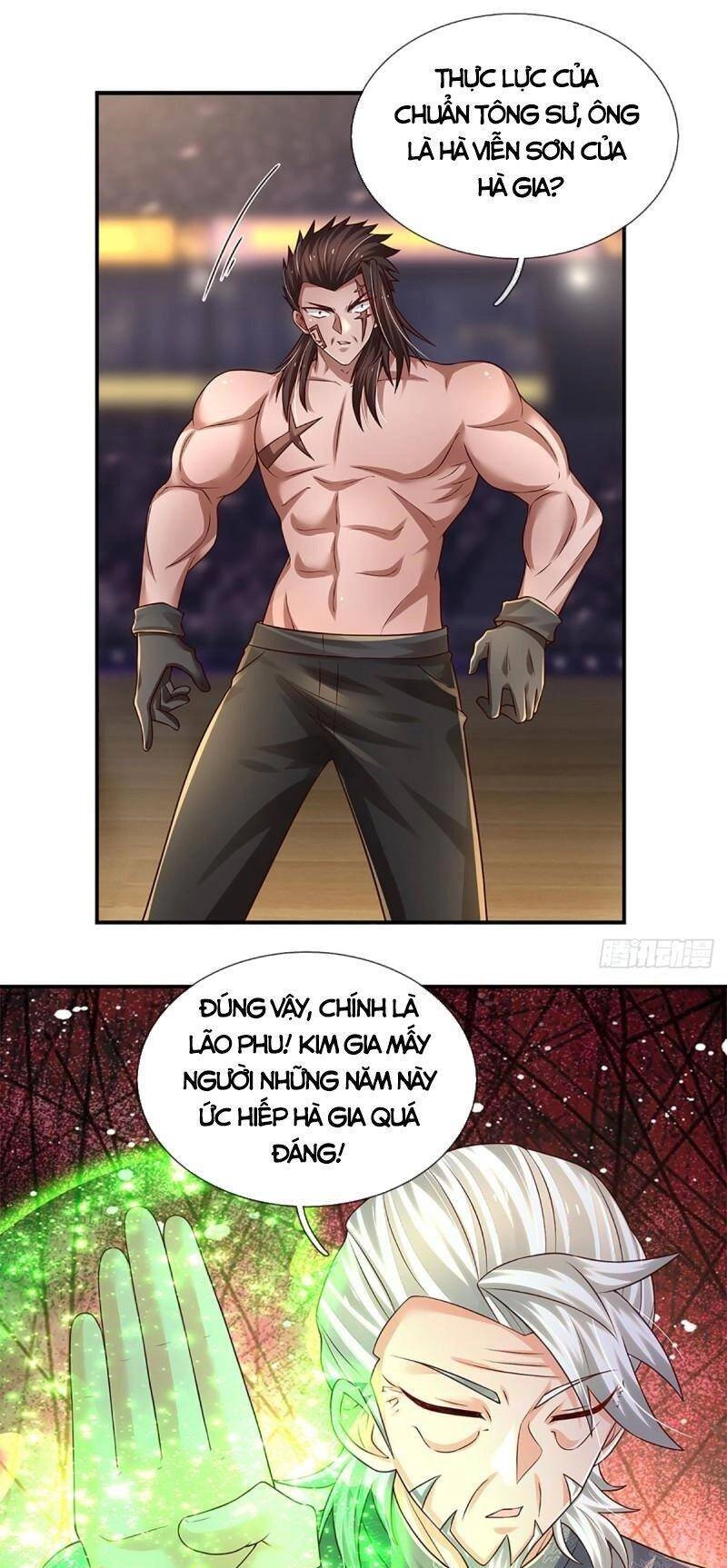 Luyện Thể Trăm Nghìn Tầng Chapter 229 - 12