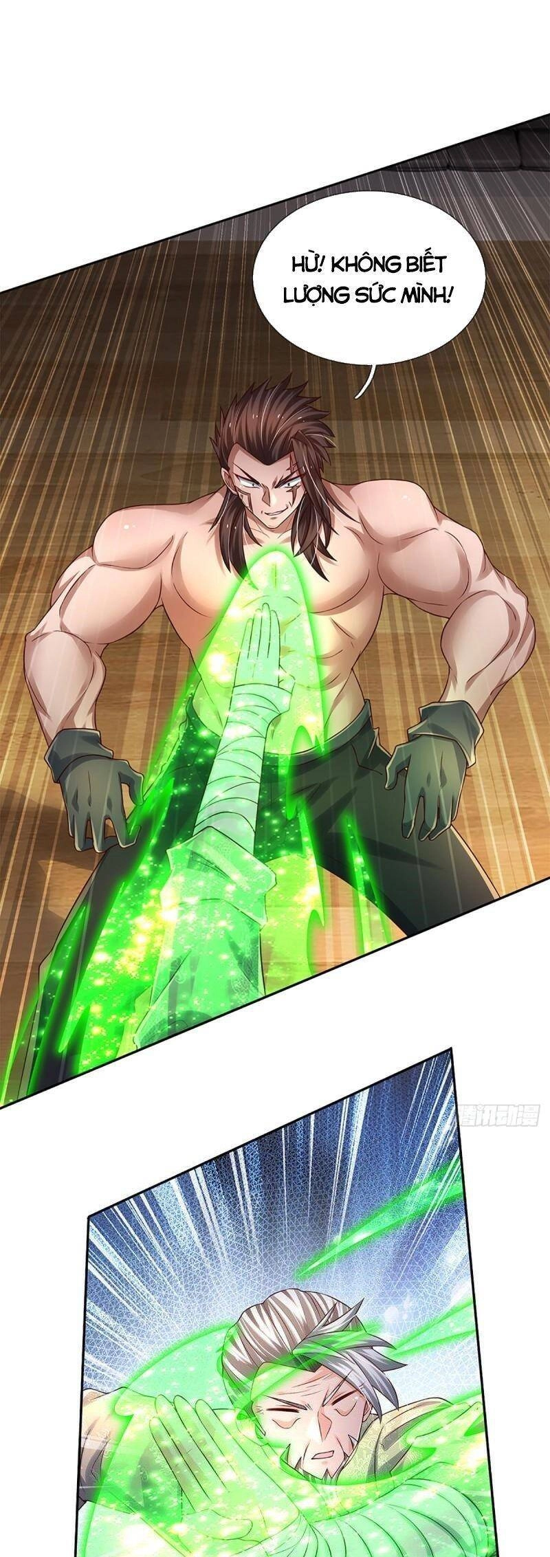 Luyện Thể Trăm Nghìn Tầng Chapter 229 - 16