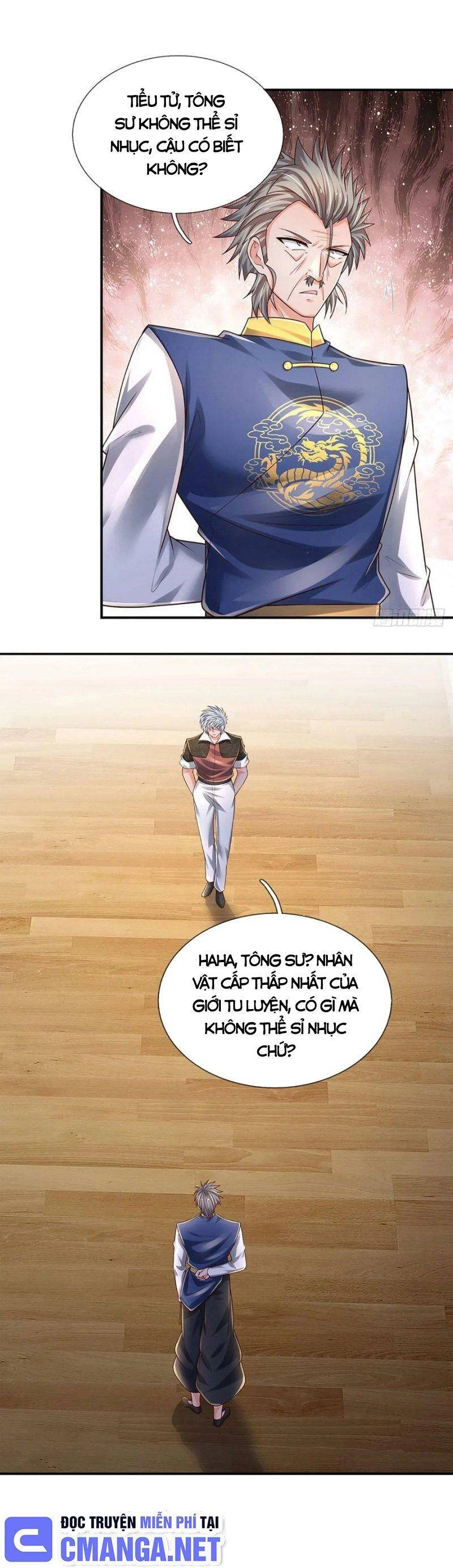 Luyện Thể Trăm Nghìn Tầng Chapter 230 - 2