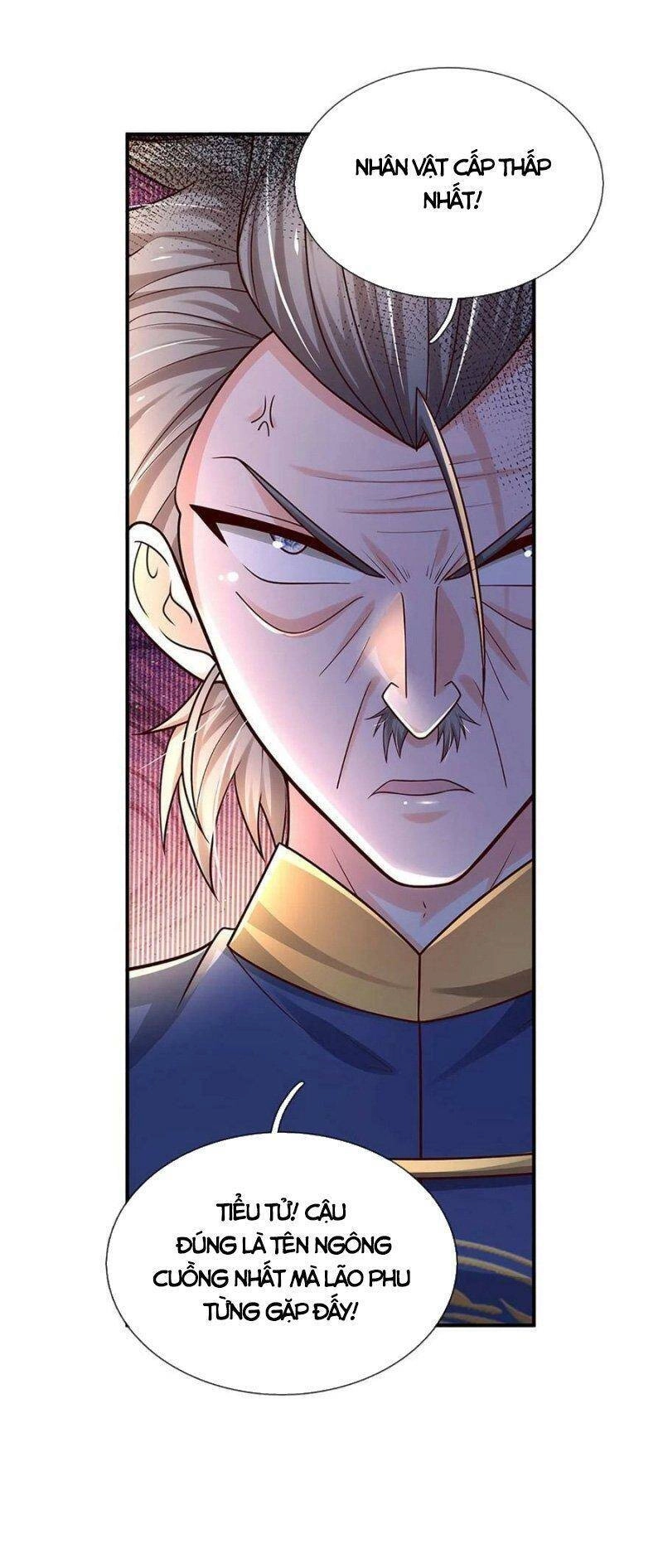 Luyện Thể Trăm Nghìn Tầng Chapter 230 - 3