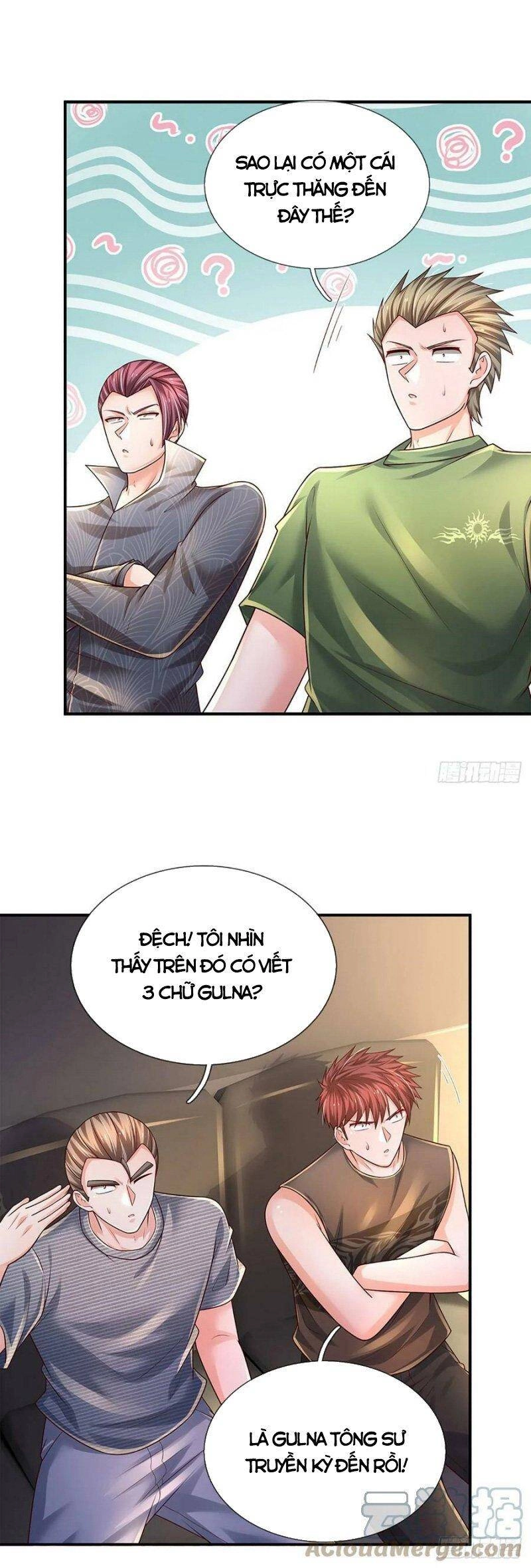 Luyện Thể Trăm Nghìn Tầng Chapter 230 - 8