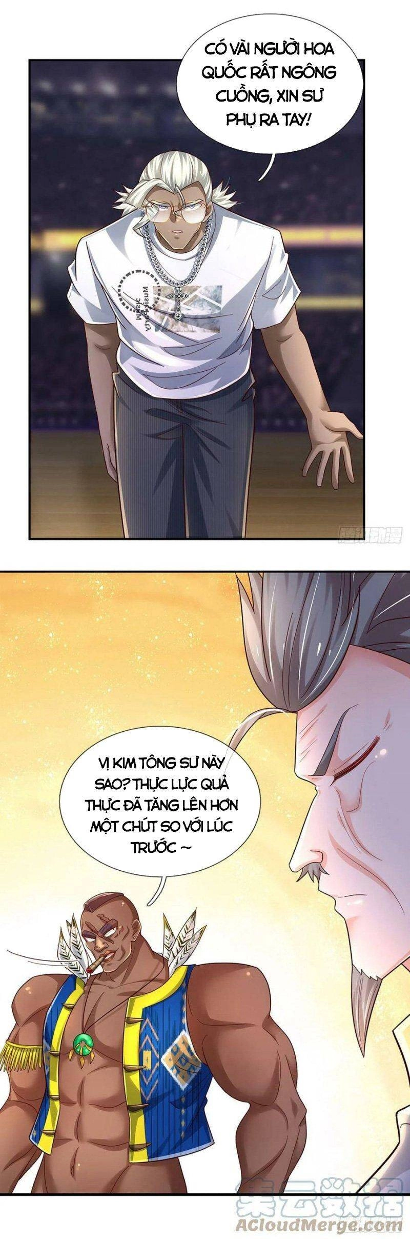 Luyện Thể Trăm Nghìn Tầng Chapter 230 - 14