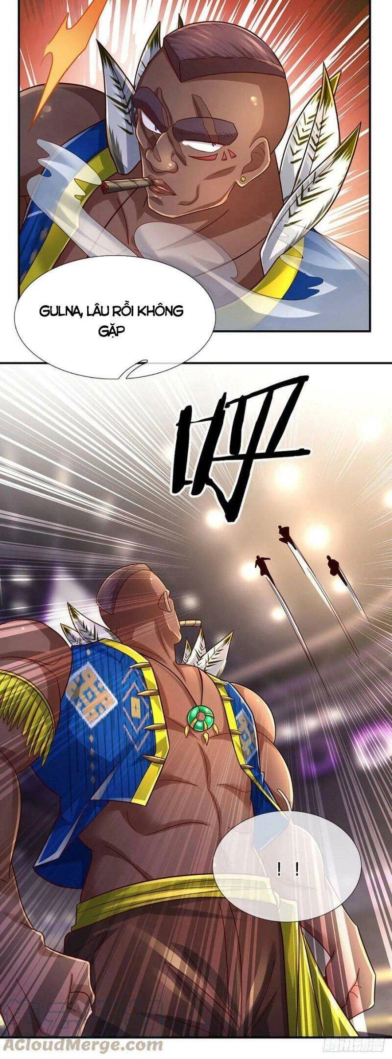 Luyện Thể Trăm Nghìn Tầng Chapter 230 - 17