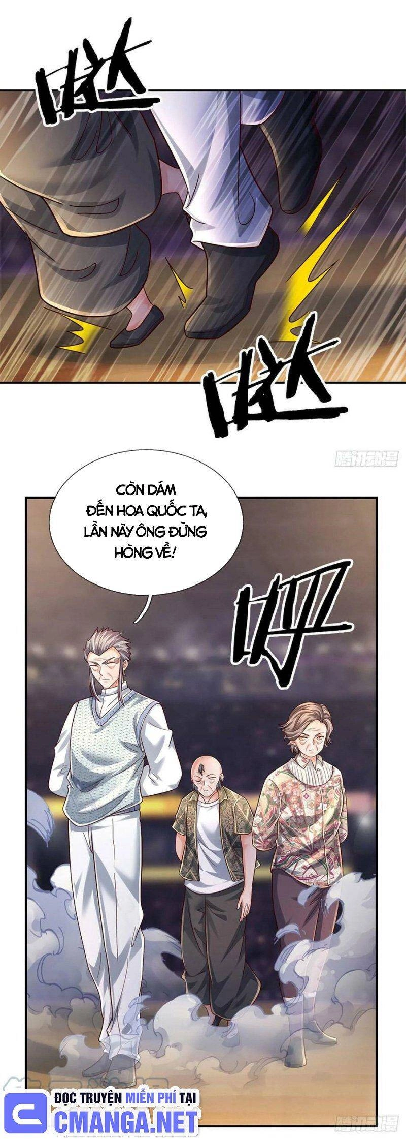 Luyện Thể Trăm Nghìn Tầng Chapter 230 - 18