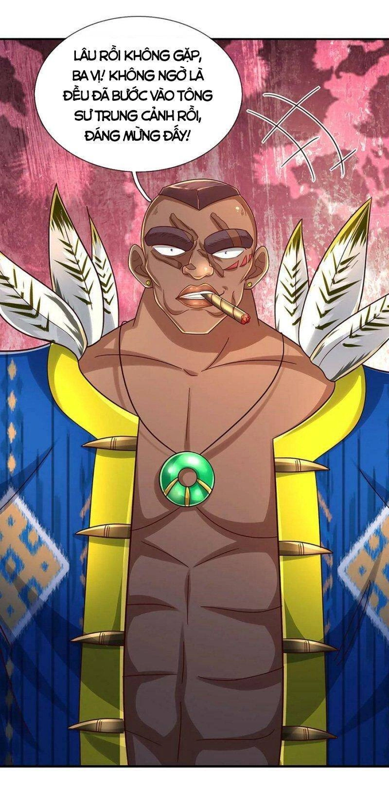 Luyện Thể Trăm Nghìn Tầng Chapter 230 - 19