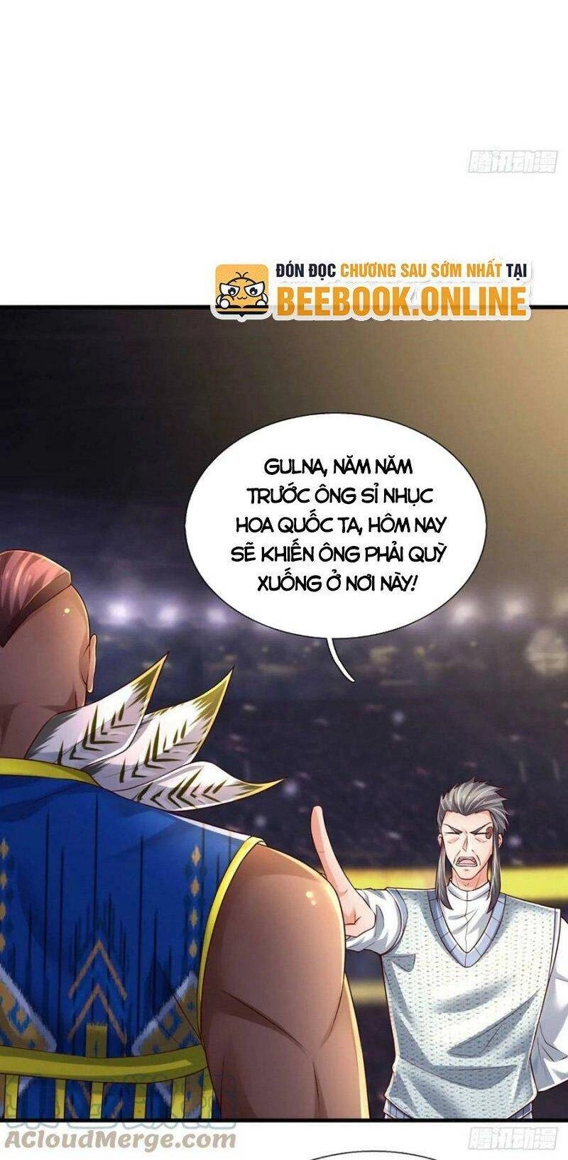 Luyện Thể Trăm Nghìn Tầng Chapter 230 - 20