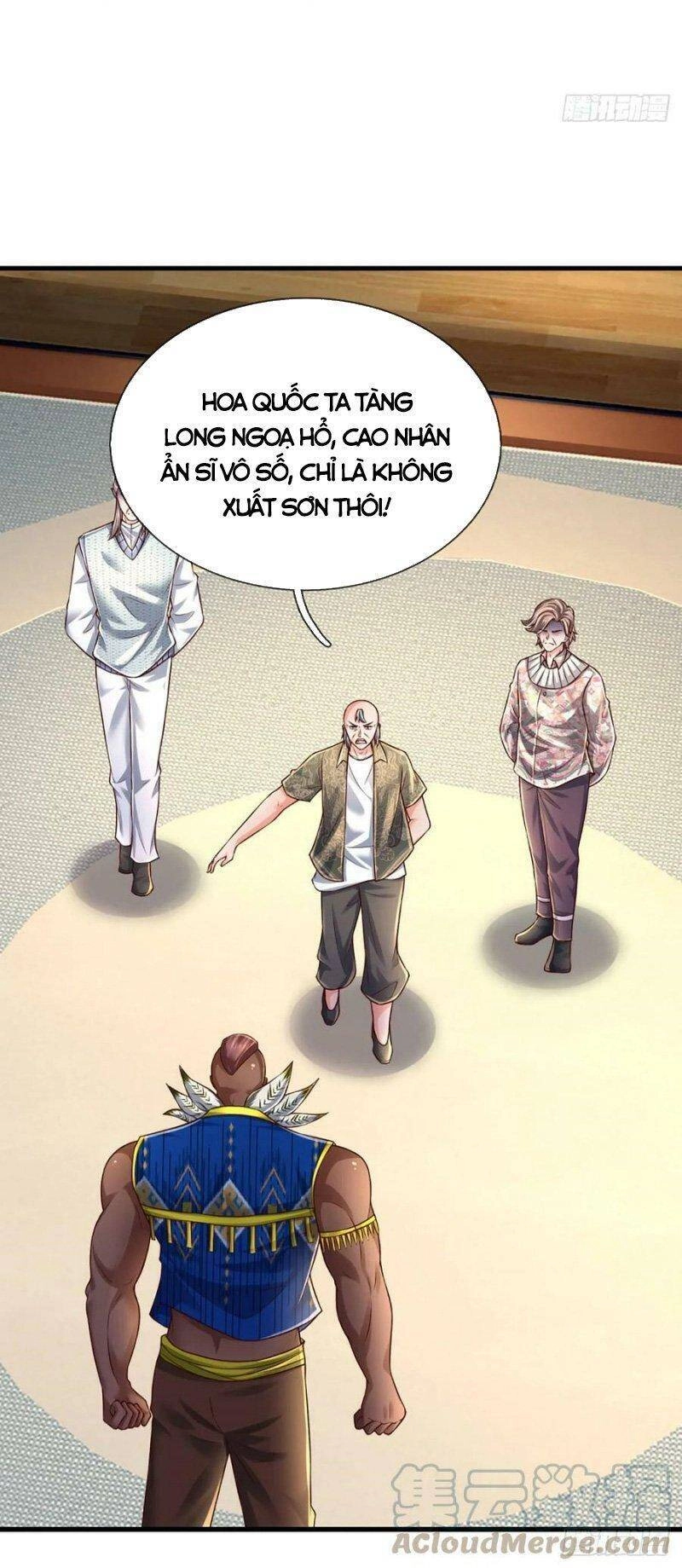 Luyện Thể Trăm Nghìn Tầng Chapter 230 - 22