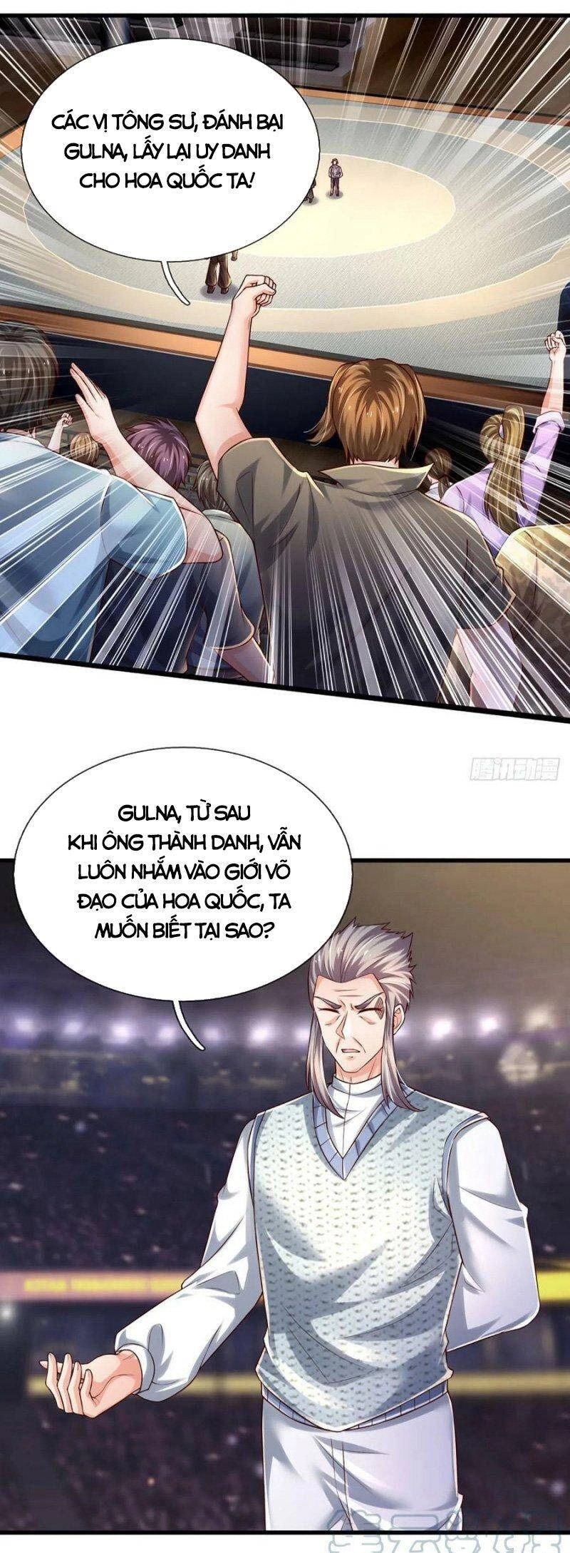 Luyện Thể Trăm Nghìn Tầng Chapter 230 - 23