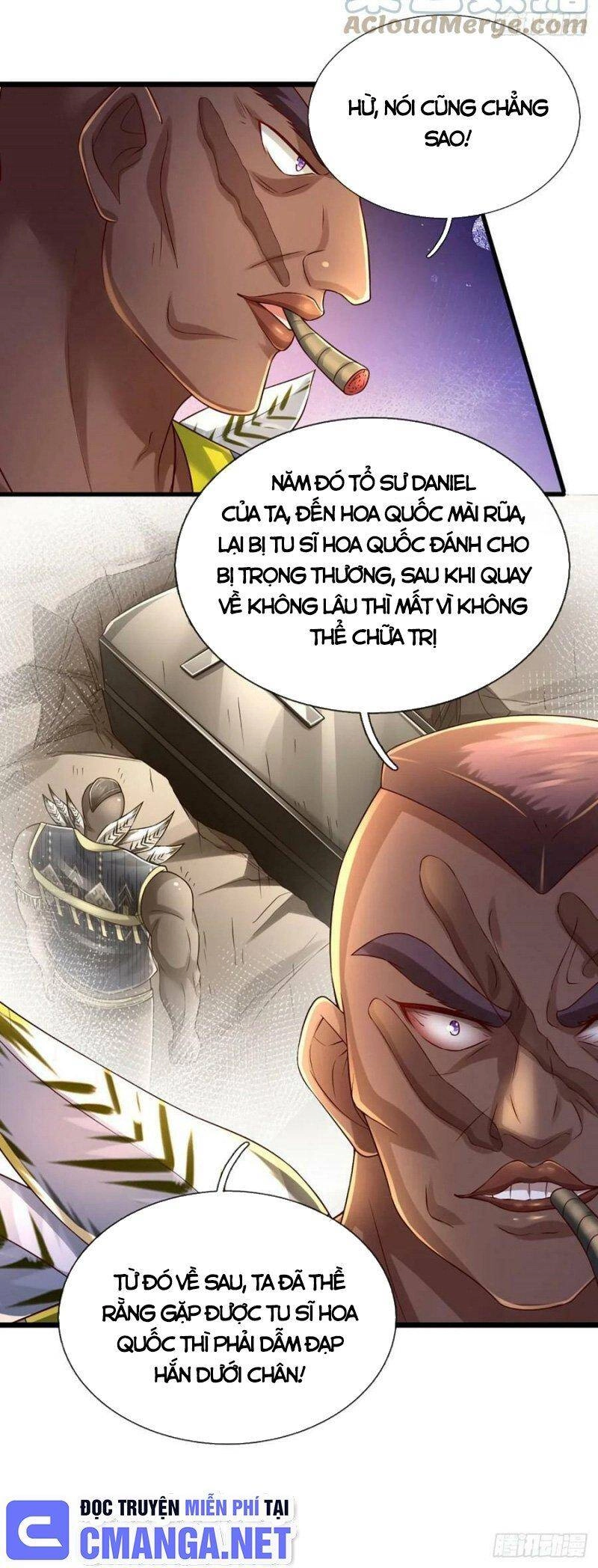 Luyện Thể Trăm Nghìn Tầng Chapter 230 - 24