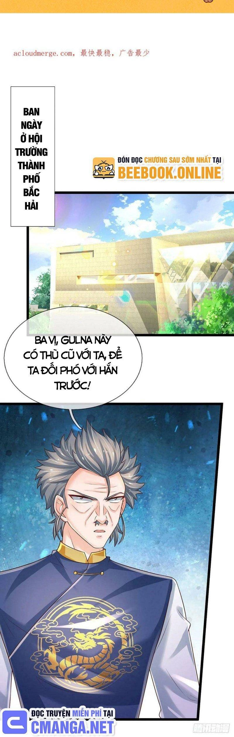 Luyện Thể Trăm Nghìn Tầng Chapter 231 - 2