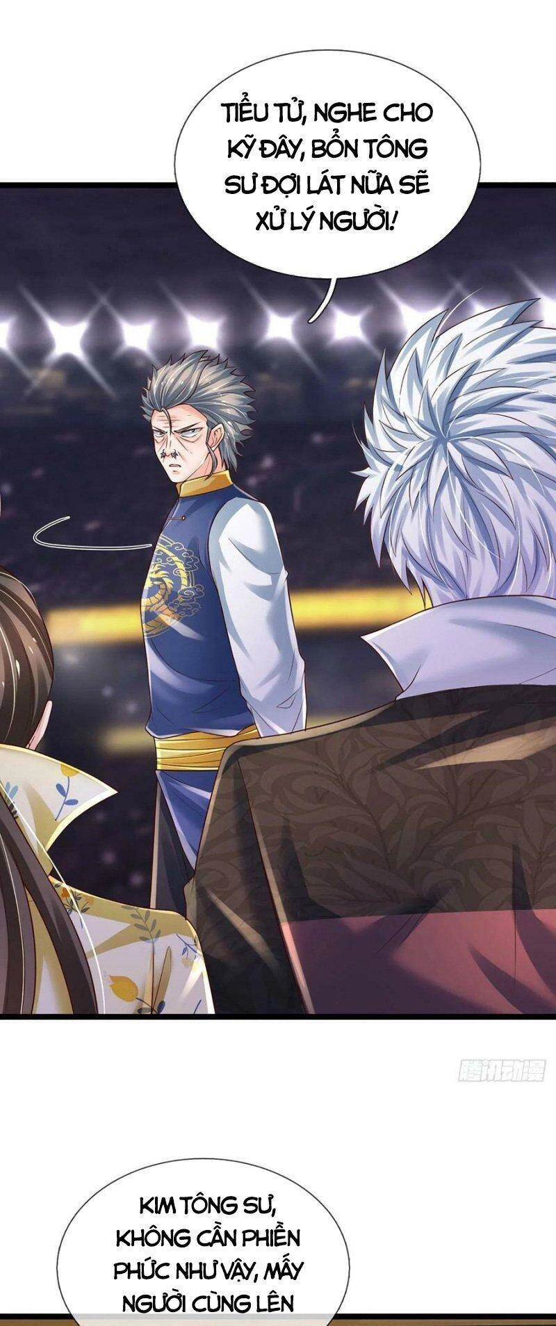 Luyện Thể Trăm Nghìn Tầng Chapter 231 - 3