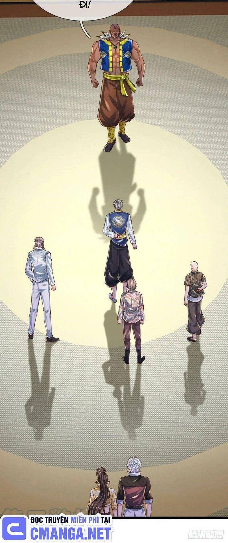 Luyện Thể Trăm Nghìn Tầng Chapter 231 - 4