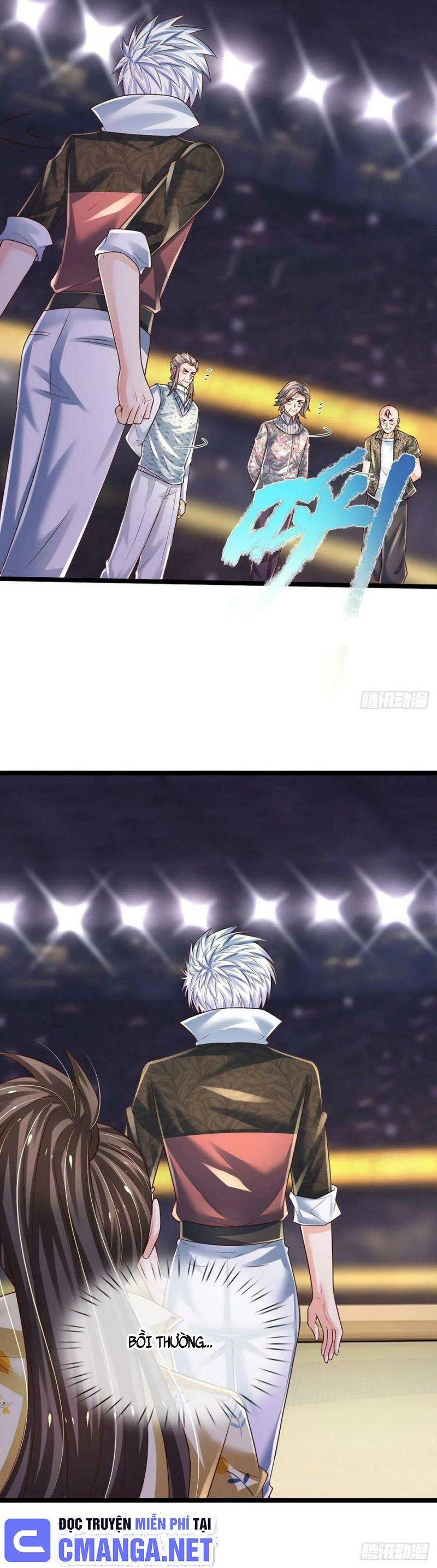 Luyện Thể Trăm Nghìn Tầng Chapter 231 - 7