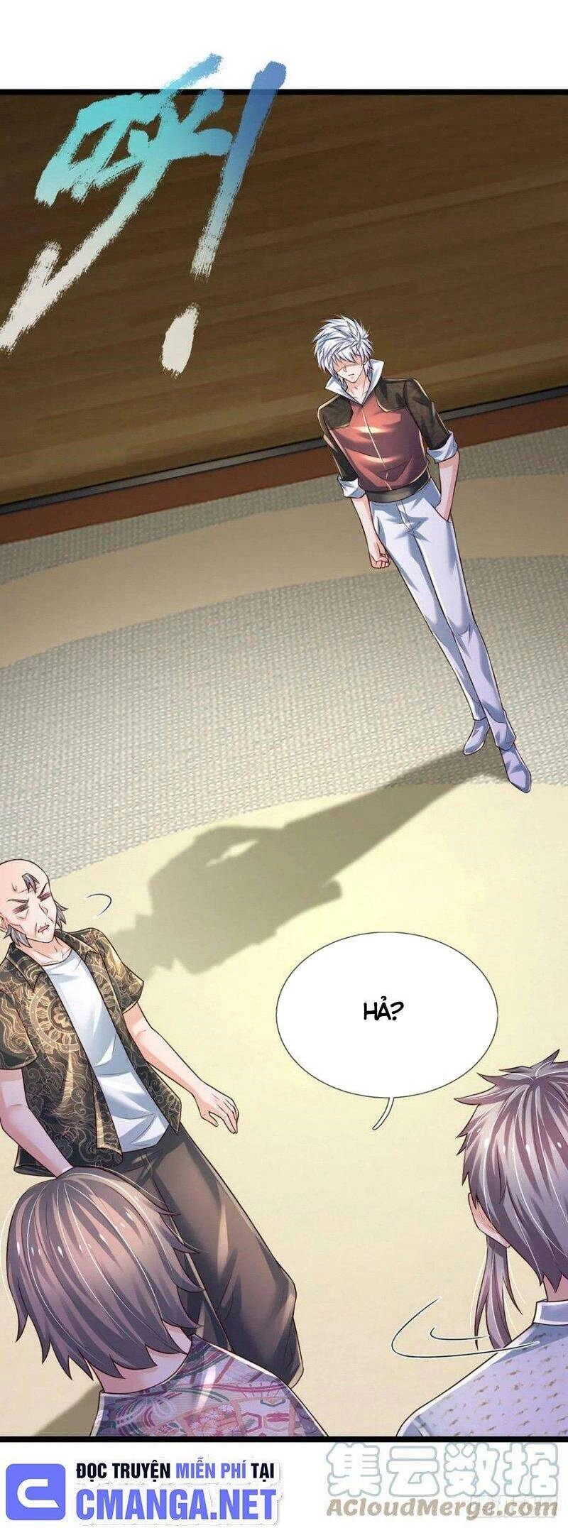 Luyện Thể Trăm Nghìn Tầng Chapter 231 - 11