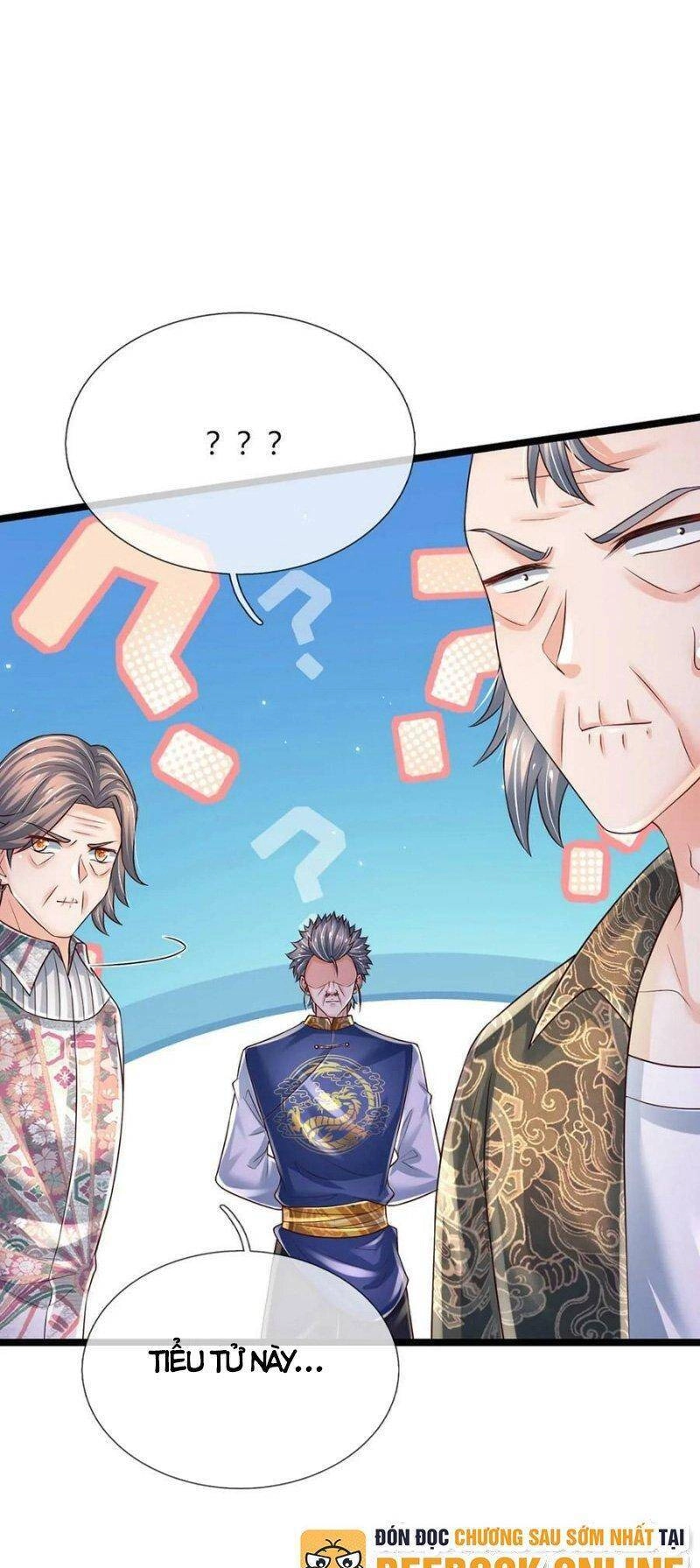 Luyện Thể Trăm Nghìn Tầng Chapter 231 - 12