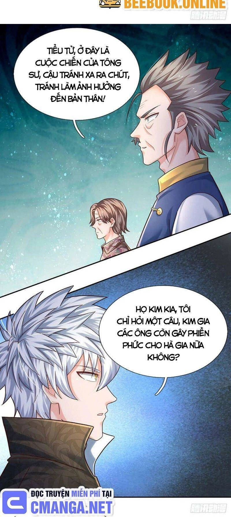 Luyện Thể Trăm Nghìn Tầng Chapter 231 - 13