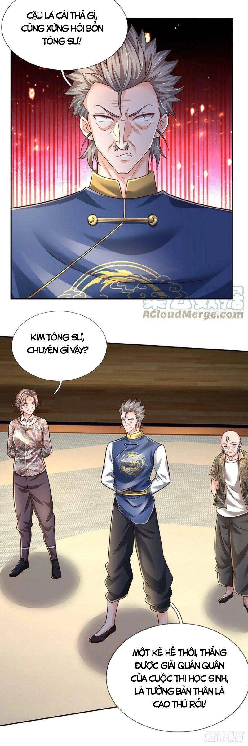 Luyện Thể Trăm Nghìn Tầng Chapter 231 - 14