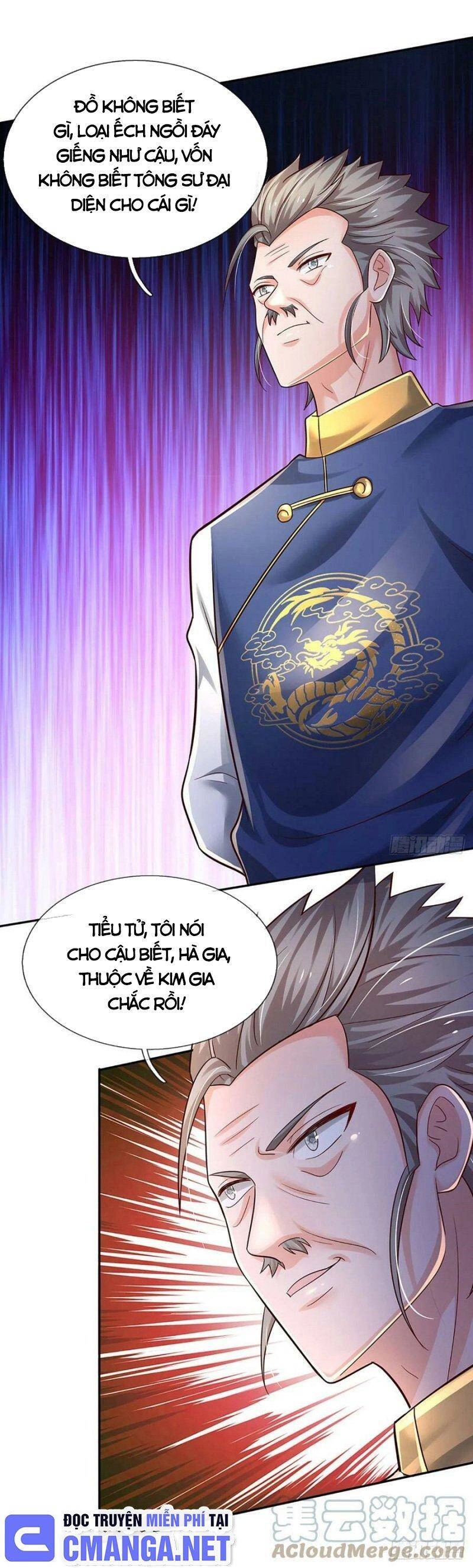 Luyện Thể Trăm Nghìn Tầng Chapter 231 - 15