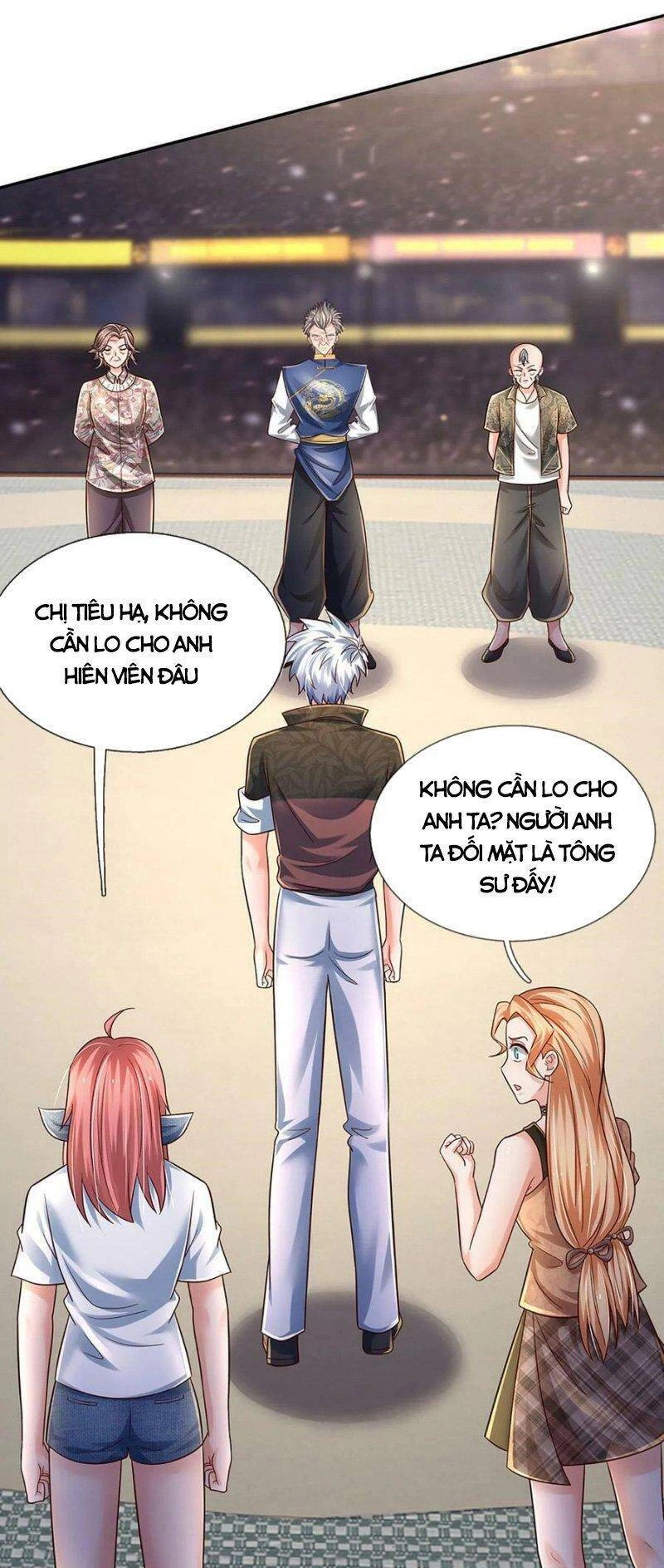 Luyện Thể Trăm Nghìn Tầng Chapter 231 - 18