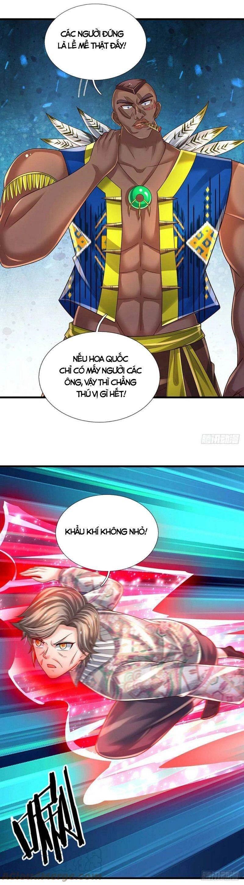 Luyện Thể Trăm Nghìn Tầng Chapter 231 - 21