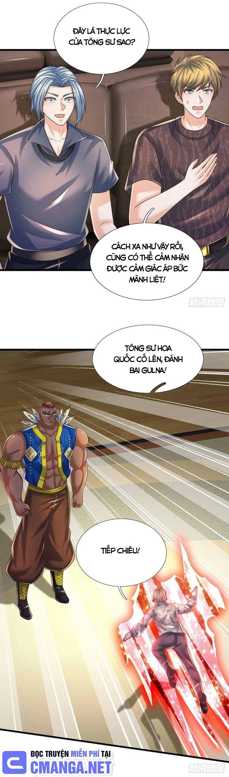 Luyện Thể Trăm Nghìn Tầng Chapter 231 - 22