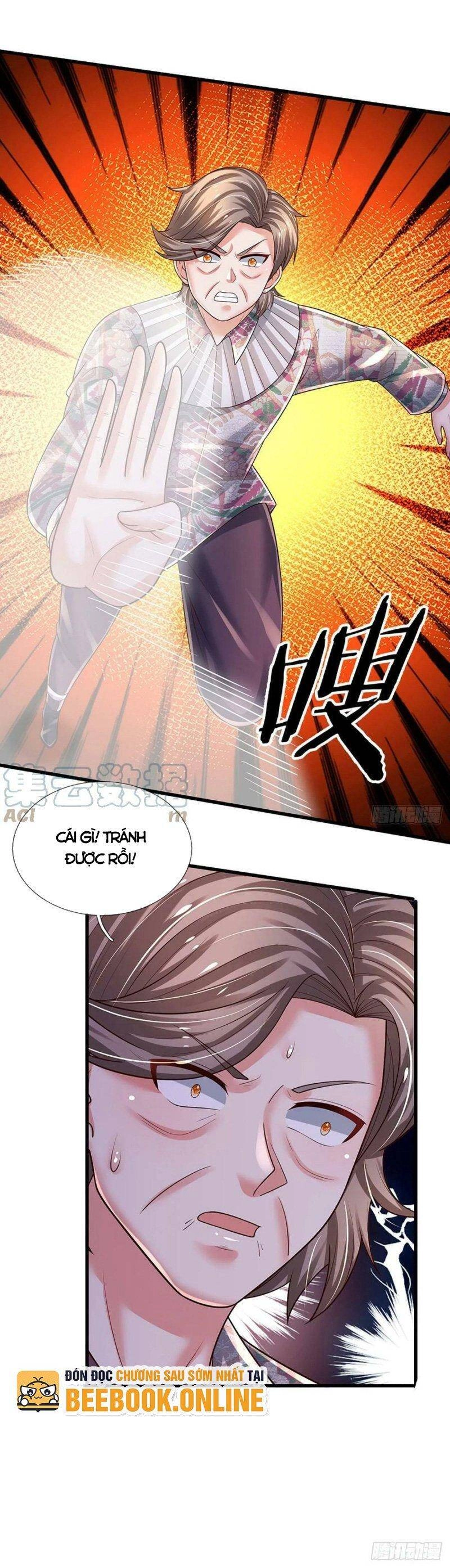 Luyện Thể Trăm Nghìn Tầng Chapter 231 - 23