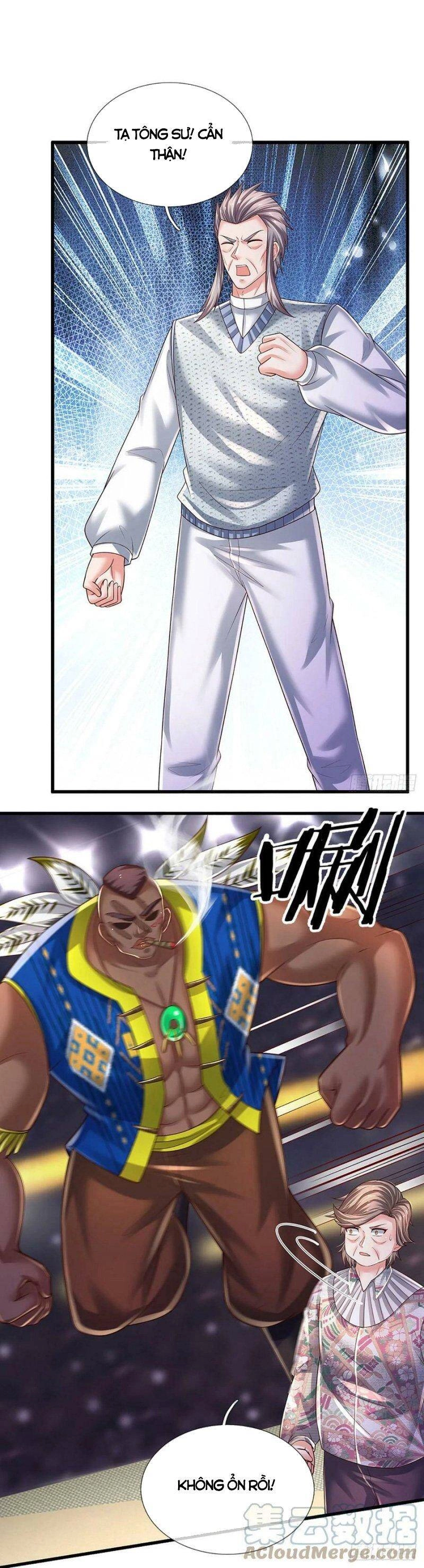 Luyện Thể Trăm Nghìn Tầng Chapter 231 - 24