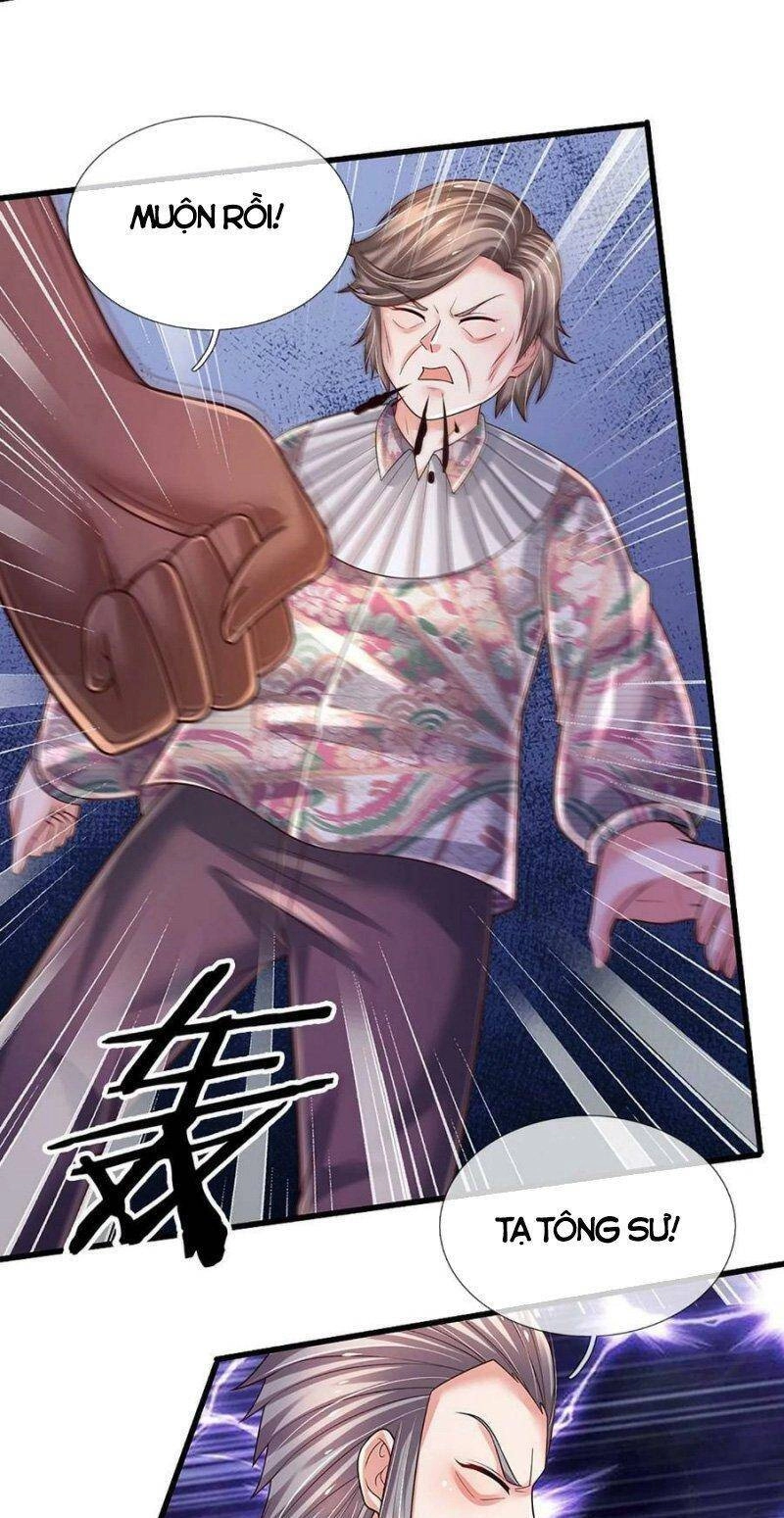 Luyện Thể Trăm Nghìn Tầng Chapter 231 - 25