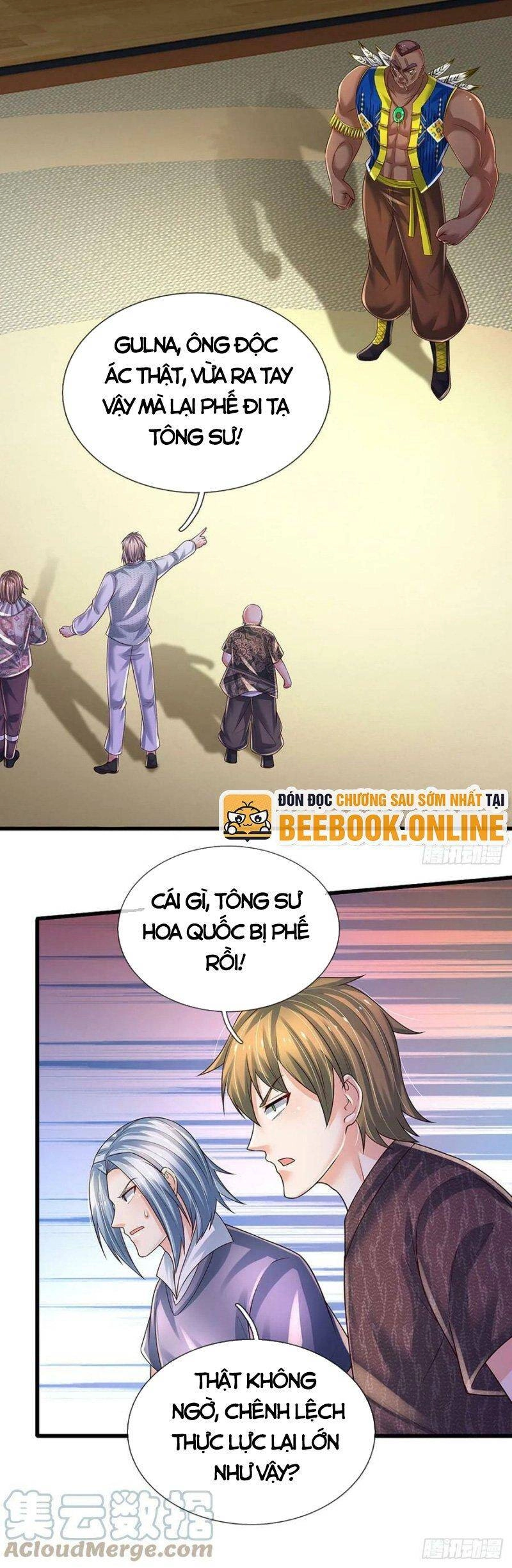 Luyện Thể Trăm Nghìn Tầng Chapter 231 - 28