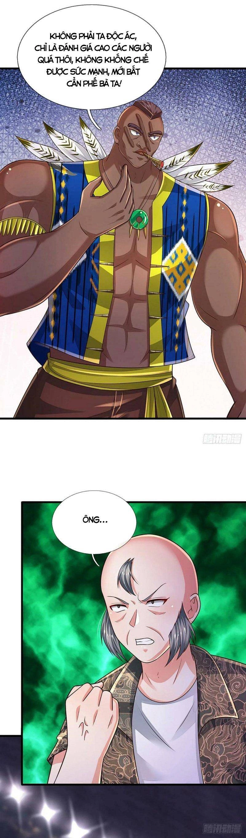 Luyện Thể Trăm Nghìn Tầng Chapter 231 - 29