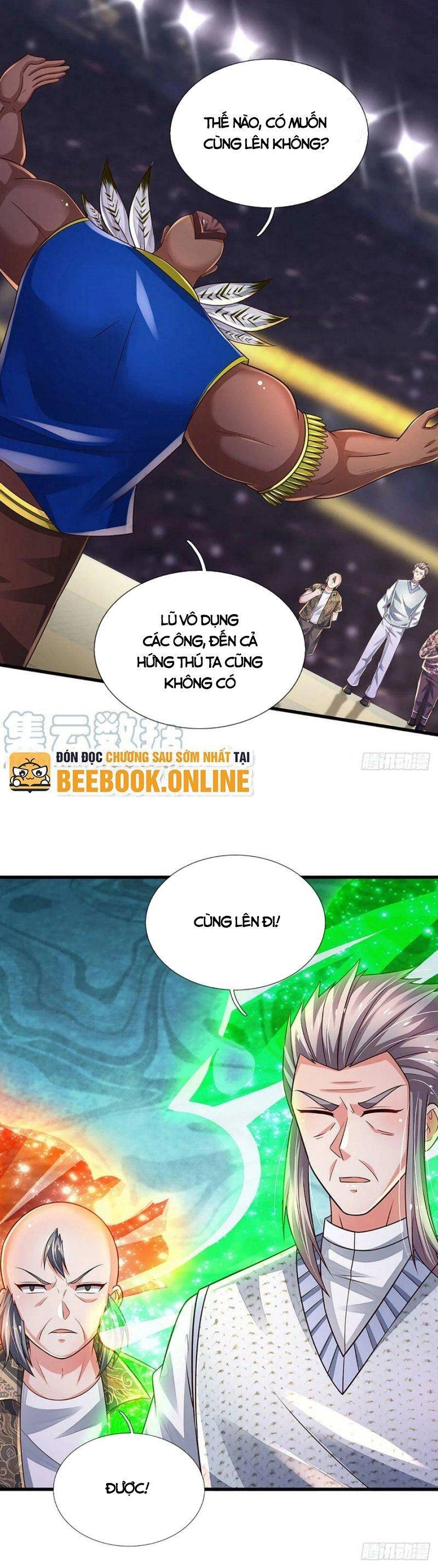 Luyện Thể Trăm Nghìn Tầng Chapter 231 - 30