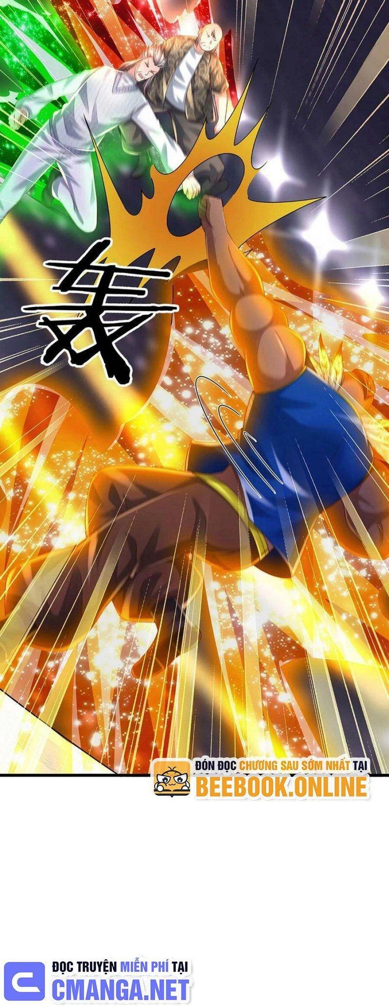 Luyện Thể Trăm Nghìn Tầng Chapter 231 - 33