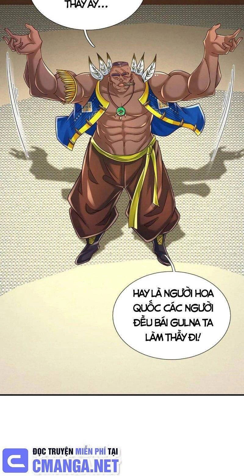 Luyện Thể Trăm Nghìn Tầng Chapter 232 - 28