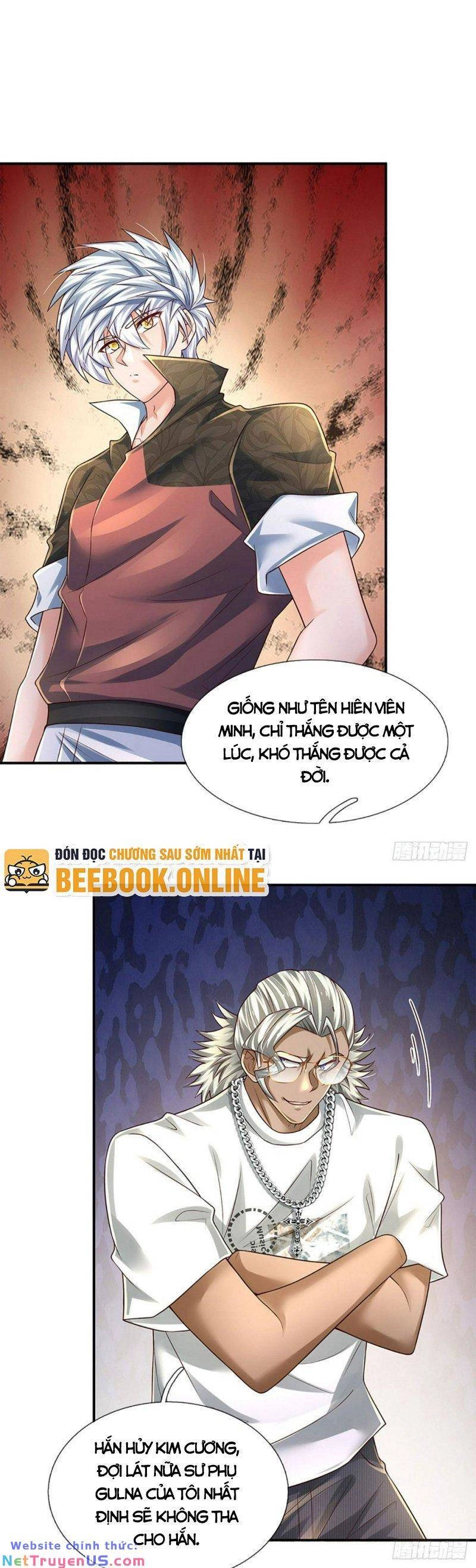 Luyện Thể Trăm Nghìn Tầng Chapter 233 - 1