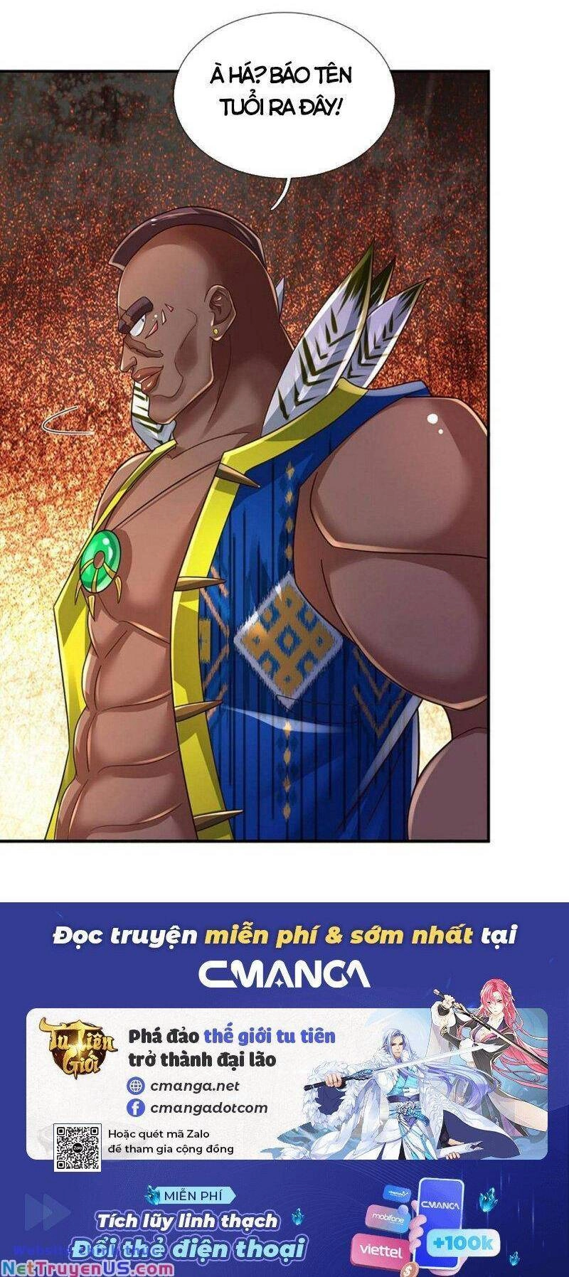 Luyện Thể Trăm Nghìn Tầng Chapter 233 - 11