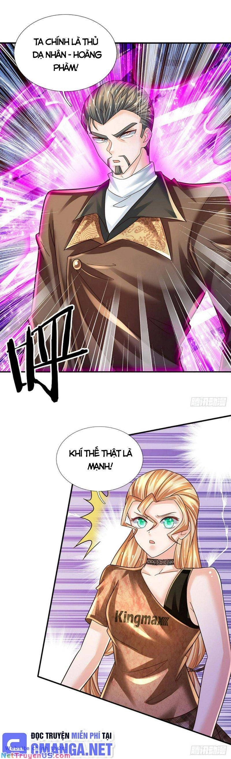 Luyện Thể Trăm Nghìn Tầng Chapter 233 - 12