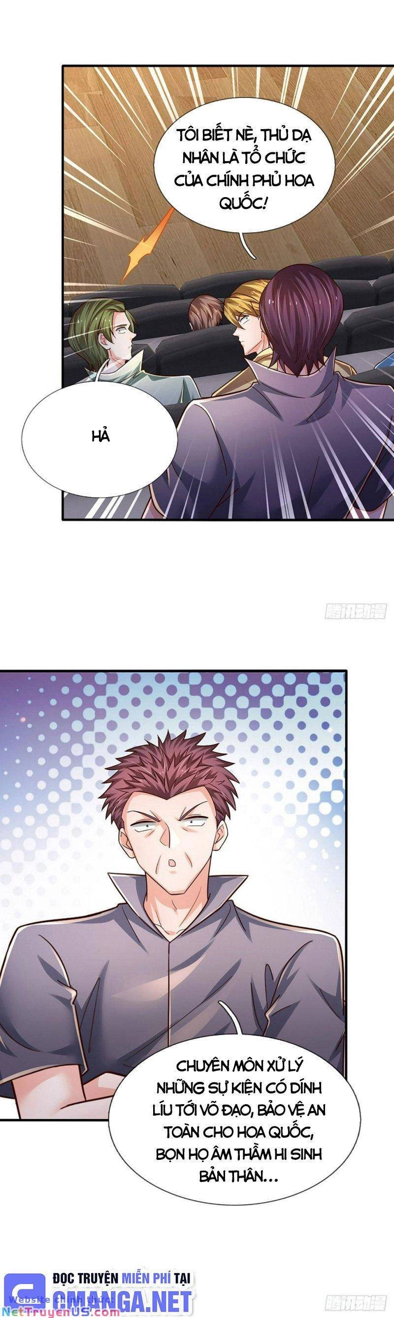 Luyện Thể Trăm Nghìn Tầng Chapter 233 - 17